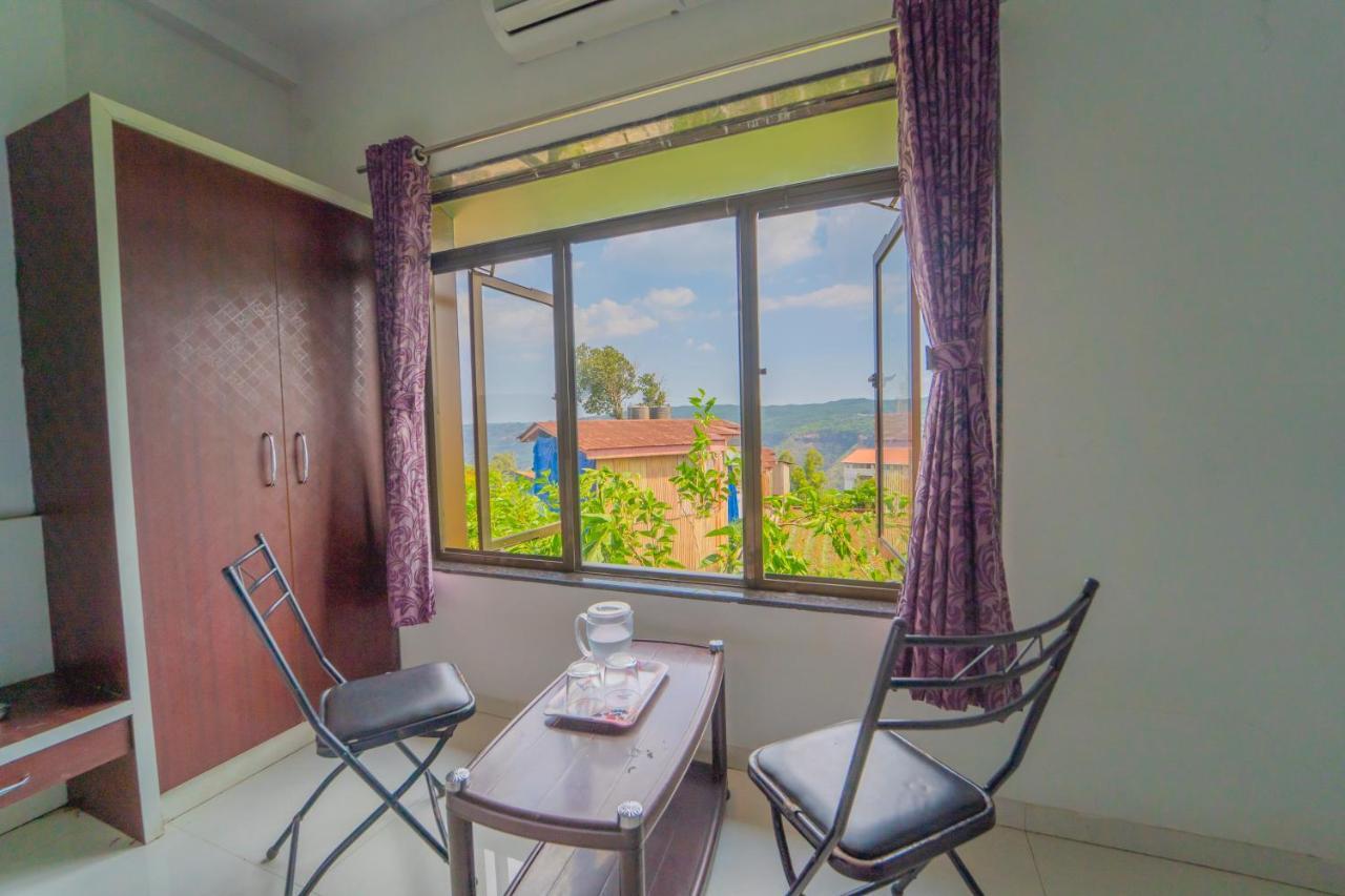 Veggies Residency & Pure Veg Restaurant Otel Mahābaleshwar Dış mekan fotoğraf